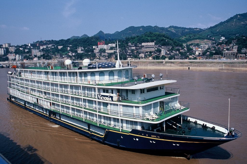 Victoria Grace cruise ship