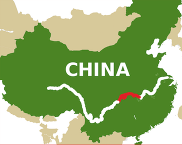 China Map